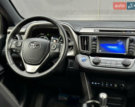 Чорний Тойота РАВ 4, об'ємом двигуна 2.5 л та пробігом 68 тис. км за 24000 $, фото 31 на Automoto.ua