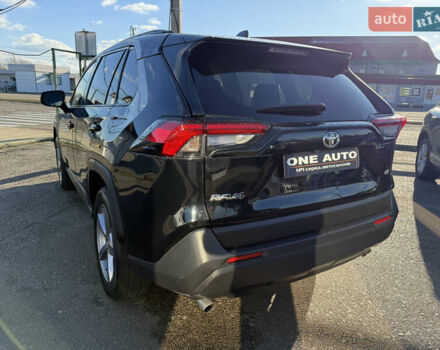 Чорний Тойота РАВ 4, об'ємом двигуна 2.49 л та пробігом 66 тис. км за 21990 $, фото 3 на Automoto.ua