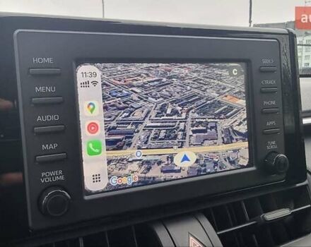 Черный Тойота РАВ 4, объемом двигателя 2.49 л и пробегом 93 тыс. км за 22950 $, фото 29 на Automoto.ua