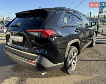 Чорний Тойота РАВ 4, об'ємом двигуна 2.49 л та пробігом 66 тис. км за 21990 $, фото 5 на Automoto.ua