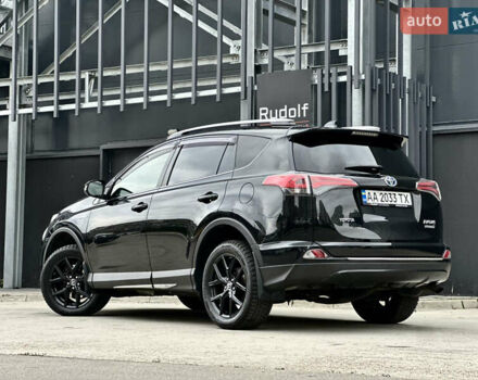 Чорний Тойота РАВ 4, об'ємом двигуна 2.5 л та пробігом 68 тис. км за 24000 $, фото 8 на Automoto.ua