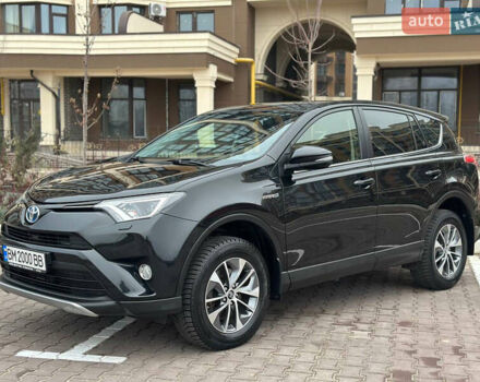Черный Тойота РАВ 4, объемом двигателя 2.49 л и пробегом 124 тыс. км за 24700 $, фото 11 на Automoto.ua