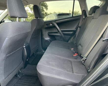 Черный Тойота РАВ 4, объемом двигателя 2 л и пробегом 180 тыс. км за 22700 $, фото 7 на Automoto.ua