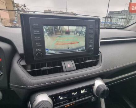 Черный Тойота РАВ 4, объемом двигателя 2.49 л и пробегом 93 тыс. км за 22950 $, фото 27 на Automoto.ua