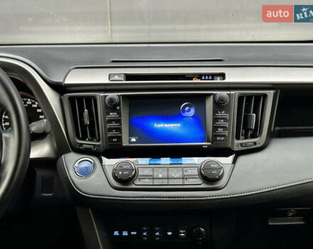 Чорний Тойота РАВ 4, об'ємом двигуна 2.5 л та пробігом 68 тис. км за 24000 $, фото 30 на Automoto.ua