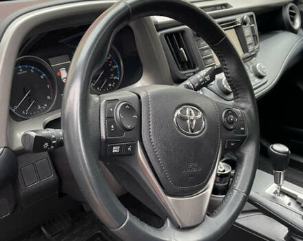 Черный Тойота РАВ 4, объемом двигателя 2.49 л и пробегом 98 тыс. км за 22000 $, фото 48 на Automoto.ua