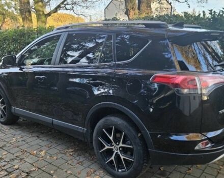 Чорний Тойота РАВ 4, об'ємом двигуна 2.5 л та пробігом 120 тис. км за 14200 $, фото 5 на Automoto.ua