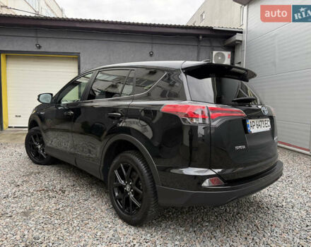 Черный Тойота РАВ 4, объемом двигателя 2.49 л и пробегом 122 тыс. км за 23800 $, фото 45 на Automoto.ua