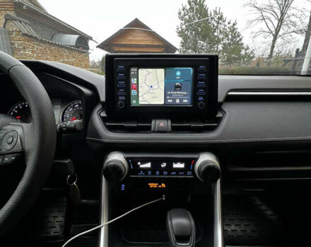 Чорний Тойота РАВ 4, об'ємом двигуна 2.5 л та пробігом 59 тис. км за 20999 $, фото 20 на Automoto.ua