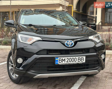 Черный Тойота РАВ 4, объемом двигателя 2.49 л и пробегом 124 тыс. км за 24700 $, фото 5 на Automoto.ua