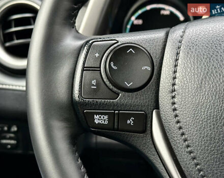 Чорний Тойота РАВ 4, об'ємом двигуна 2.5 л та пробігом 68 тис. км за 24000 $, фото 33 на Automoto.ua