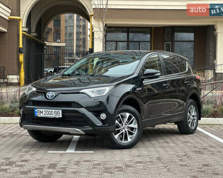 Черный Тойота РАВ 4, объемом двигателя 2.49 л и пробегом 124 тыс. км за 24700 $, фото 9 на Automoto.ua