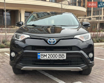 Черный Тойота РАВ 4, объемом двигателя 2.49 л и пробегом 124 тыс. км за 24700 $, фото 10 на Automoto.ua