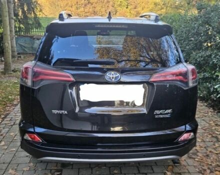 Чорний Тойота РАВ 4, об'ємом двигуна 2.5 л та пробігом 120 тис. км за 14200 $, фото 7 на Automoto.ua