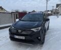 Чорний Тойота РАВ 4, об'ємом двигуна 2.5 л та пробігом 80 тис. км за 23000 $, фото 1 на Automoto.ua