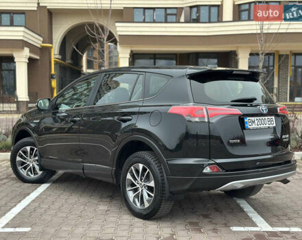 Черный Тойота РАВ 4, объемом двигателя 2.49 л и пробегом 124 тыс. км за 24700 $, фото 14 на Automoto.ua