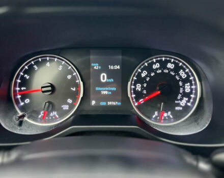 Чорний Тойота РАВ 4, об'ємом двигуна 2.5 л та пробігом 59 тис. км за 20999 $, фото 21 на Automoto.ua