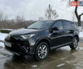 Черный Тойота РАВ 4, объемом двигателя 2.49 л и пробегом 105 тыс. км за 22200 $, фото 1 на Automoto.ua