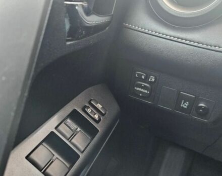 Чорний Тойота РАВ 4, об'ємом двигуна 2.5 л та пробігом 120 тис. км за 14200 $, фото 14 на Automoto.ua