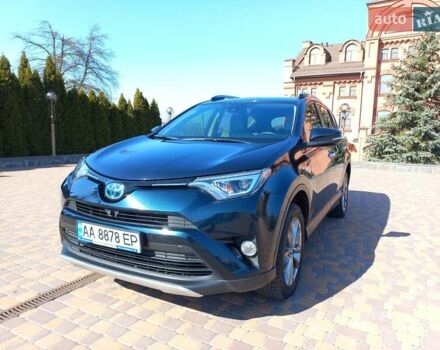 Черный Тойота РАВ 4, объемом двигателя 2.5 л и пробегом 83 тыс. км за 26900 $, фото 17 на Automoto.ua