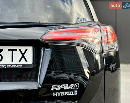 Чорний Тойота РАВ 4, об'ємом двигуна 2.5 л та пробігом 68 тис. км за 24000 $, фото 22 на Automoto.ua