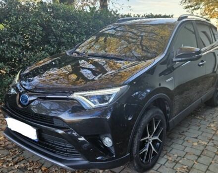Чорний Тойота РАВ 4, об'ємом двигуна 2.5 л та пробігом 120 тис. км за 14200 $, фото 19 на Automoto.ua