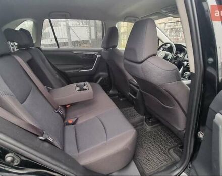 Черный Тойота РАВ 4, объемом двигателя 2.49 л и пробегом 93 тыс. км за 22950 $, фото 35 на Automoto.ua