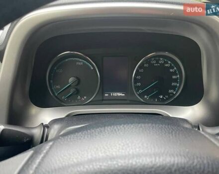 Черный Тойота РАВ 4, объемом двигателя 2.49 л и пробегом 110 тыс. км за 25500 $, фото 13 на Automoto.ua