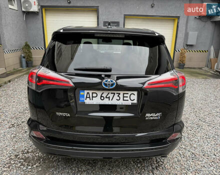 Черный Тойота РАВ 4, объемом двигателя 2.49 л и пробегом 122 тыс. км за 23800 $, фото 15 на Automoto.ua