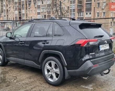 Черный Тойота РАВ 4, объемом двигателя 2.49 л и пробегом 93 тыс. км за 22950 $, фото 12 на Automoto.ua