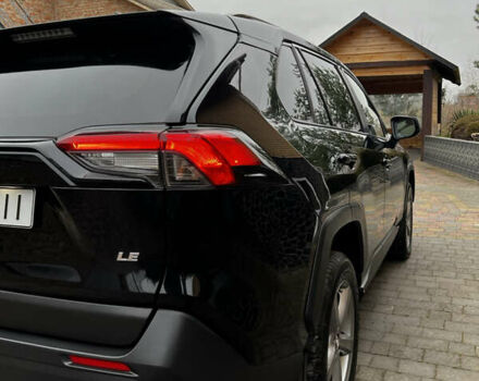 Чорний Тойота РАВ 4, об'ємом двигуна 2.5 л та пробігом 59 тис. км за 20999 $, фото 6 на Automoto.ua