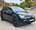 Тойота РАВ 4 2018 в Кропивницком (Кировограде) на Automoto.ua Черный Тойота РАВ 4, объемом двигателя 2.49 л и пробегом 100 тыс. км за 20000 $, фото 1 на Automoto.ua