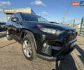 Чорний Тойота РАВ 4, об'ємом двигуна 2.49 л та пробігом 66 тис. км за 21990 $, фото 7 на Automoto.ua