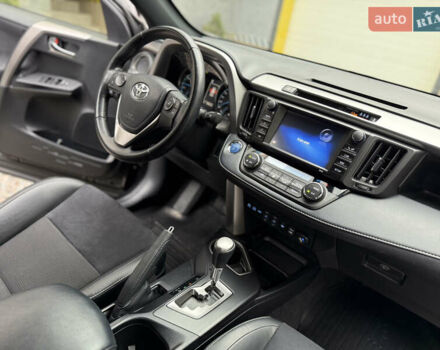 Черный Тойота РАВ 4, объемом двигателя 2.49 л и пробегом 122 тыс. км за 23800 $, фото 40 на Automoto.ua