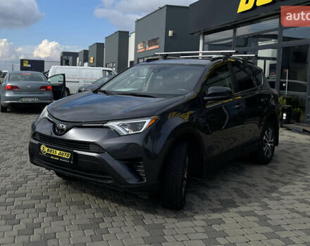 Чорний Тойота РАВ 4, об'ємом двигуна 2.49 л та пробігом 48 тис. км за 19100 $, фото 2 на Automoto.ua