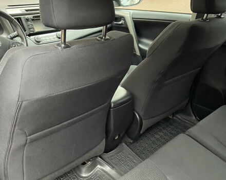 Черный Тойота РАВ 4, объемом двигателя 2.49 л и пробегом 98 тыс. км за 22000 $, фото 34 на Automoto.ua