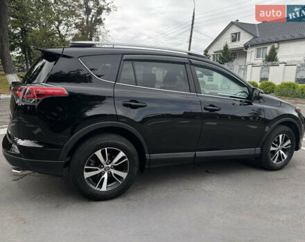 Черный Тойота РАВ 4, объемом двигателя 2.5 л и пробегом 186 тыс. км за 20800 $, фото 2 на Automoto.ua