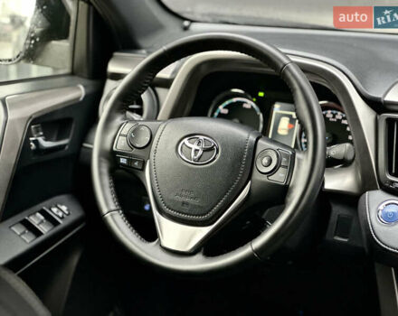 Чорний Тойота РАВ 4, об'ємом двигуна 2.5 л та пробігом 68 тис. км за 24000 $, фото 28 на Automoto.ua