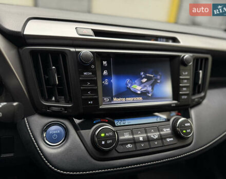 Черный Тойота РАВ 4, объемом двигателя 2.49 л и пробегом 122 тыс. км за 23800 $, фото 43 на Automoto.ua