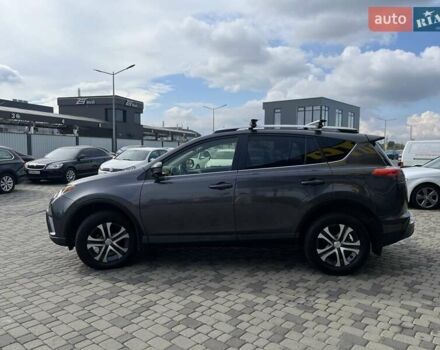 Чорний Тойота РАВ 4, об'ємом двигуна 2.49 л та пробігом 48 тис. км за 19100 $, фото 4 на Automoto.ua