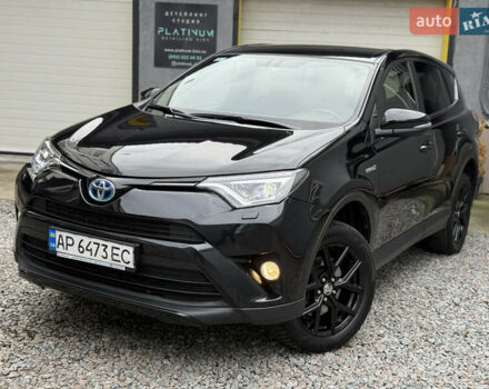 Черный Тойота РАВ 4, объемом двигателя 2.49 л и пробегом 122 тыс. км за 23800 $, фото 46 на Automoto.ua