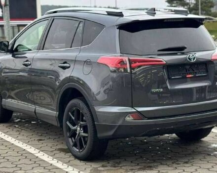 Черный Тойота РАВ 4, объемом двигателя 2.5 л и пробегом 115 тыс. км за 13000 $, фото 7 на Automoto.ua