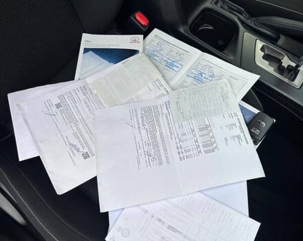 Черный Тойота РАВ 4, объемом двигателя 2.49 л и пробегом 124 тыс. км за 24700 $, фото 53 на Automoto.ua