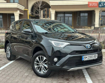 Черный Тойота РАВ 4, объемом двигателя 2.49 л и пробегом 124 тыс. км за 24700 $, фото 2 на Automoto.ua