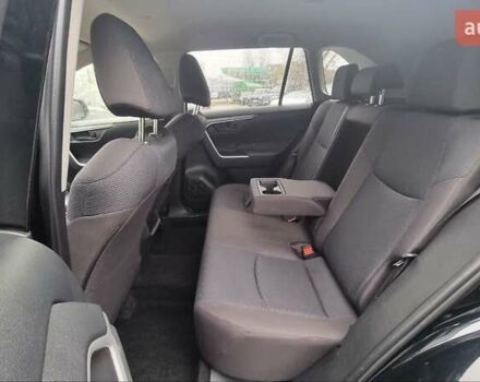 Черный Тойота РАВ 4, объемом двигателя 2.49 л и пробегом 93 тыс. км за 22950 $, фото 34 на Automoto.ua