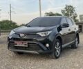 Черный Тойота РАВ 4, объемом двигателя 2 л и пробегом 180 тыс. км за 22700 $, фото 1 на Automoto.ua
