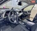 Черный Тойота РАВ 4, объемом двигателя 2.49 л и пробегом 123 тыс. км за 26999 $, фото 19 на Automoto.ua