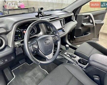 Чорний Тойота РАВ 4, об'ємом двигуна 2.49 л та пробігом 123 тис. км за 24999 $, фото 36 на Automoto.ua