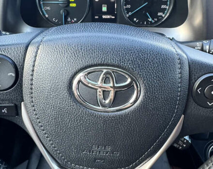 Черный Тойота РАВ 4, объемом двигателя 2.49 л и пробегом 103 тыс. км за 28000 $, фото 6 на Automoto.ua