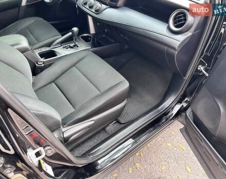 Тойота РАВ 4 2018 в Кропивницком (Кировограде) на Automoto.ua Черный Тойота РАВ 4, объемом двигателя 2.49 л и пробегом 100 тыс. км за 20000 $, фото 22 на Automoto.ua